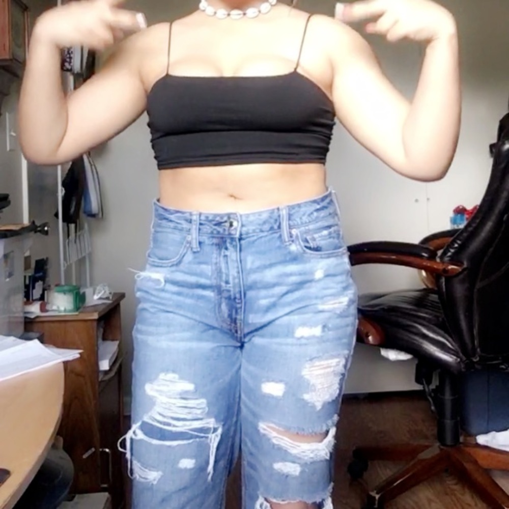 model outfit!